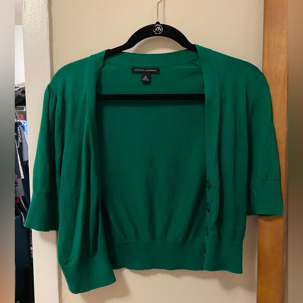 Banana Republic cardigan/shrug